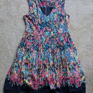 Festive dress size 14